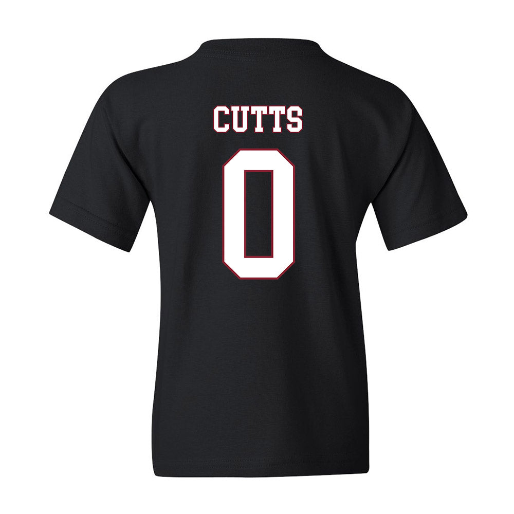 Troy - NCAA Football : Raymond Cutts - Classic Shersey Youth T-Shirt