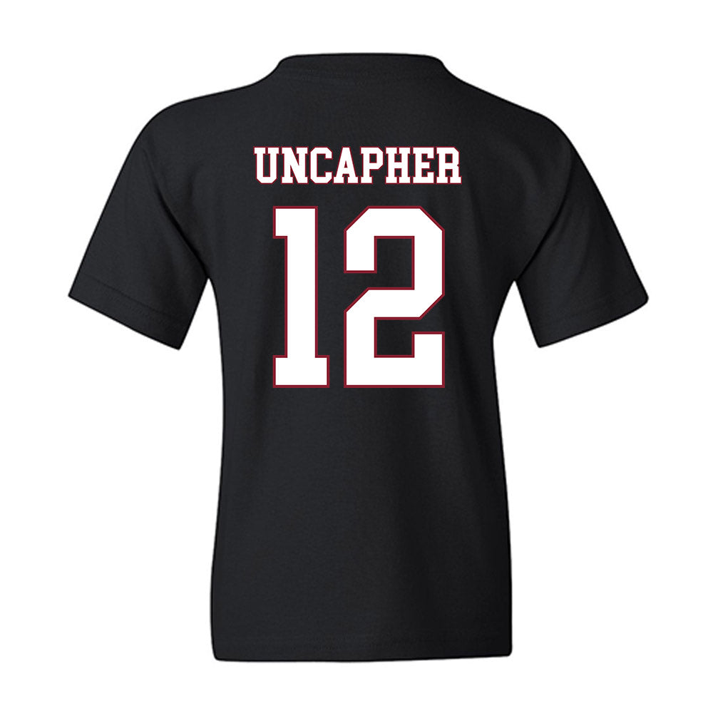 Troy - NCAA Women's Soccer : Alaina Uncapher - Classic Shersey Youth T-Shirt-1
