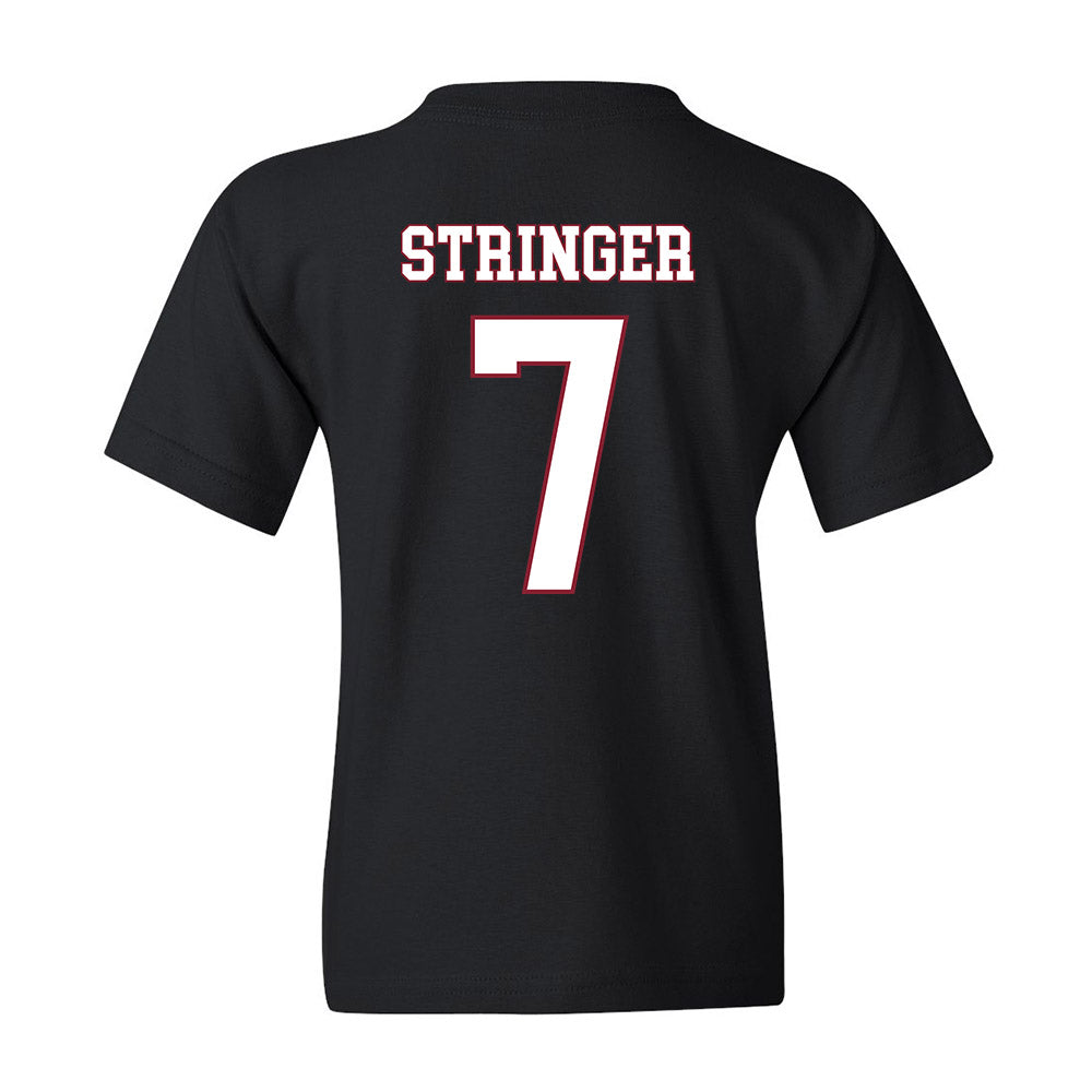 Troy - NCAA Football : Jordan Stringer - Classic Shersey Youth T-Shirt