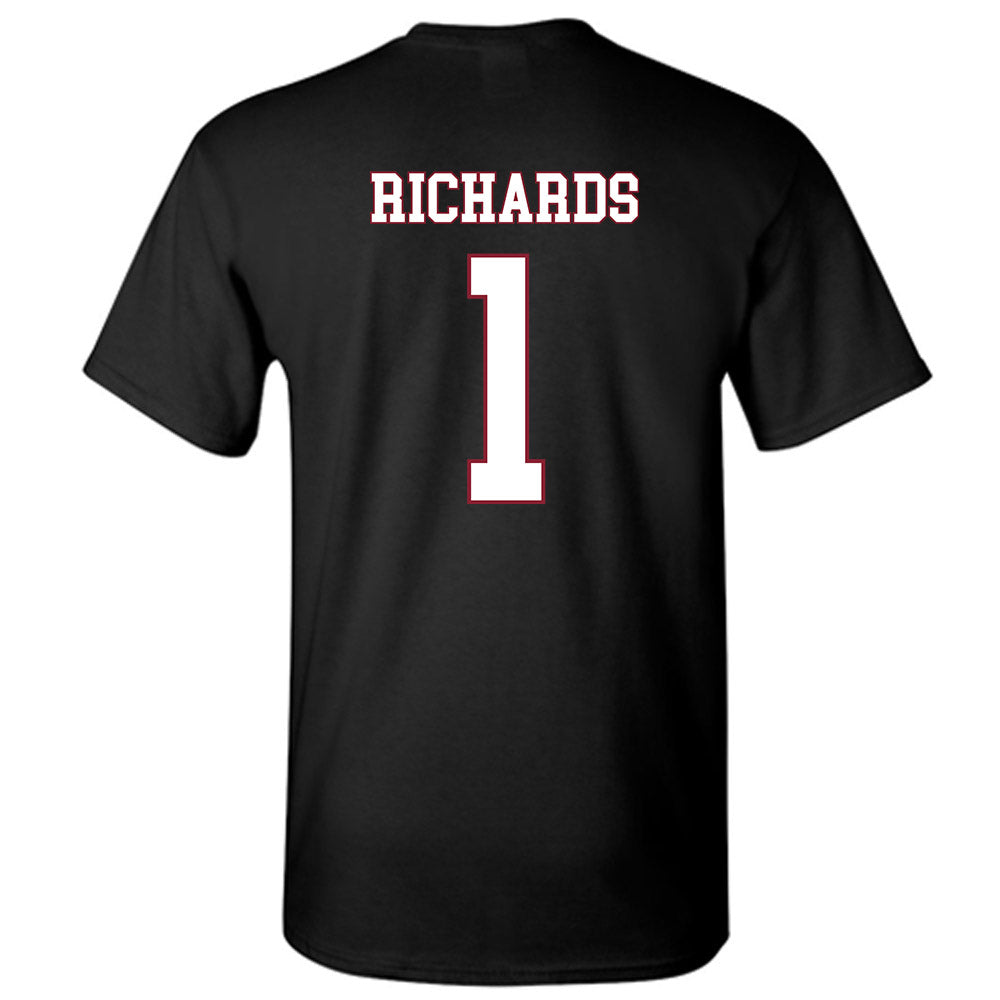 Troy - NCAA Women's Soccer : Taylor Richards - Classic Shersey T-Shirt-1