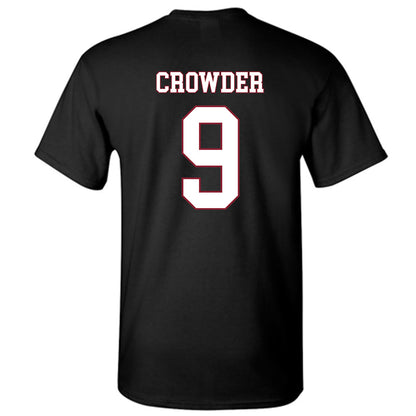 Troy - NCAA Football : William Crowder - T-Shirt