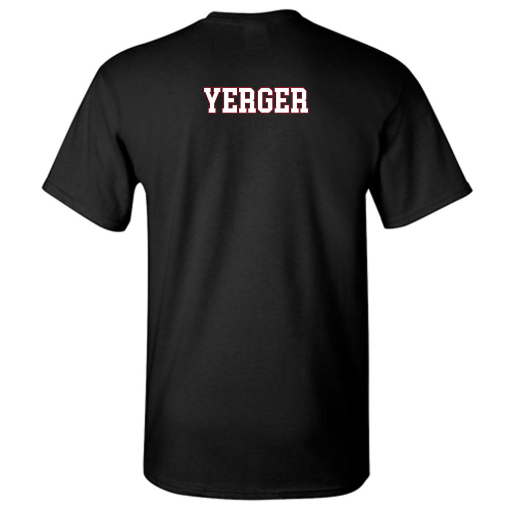 Troy - NCAA Men's Golf : Grant Yerger - Classic Shersey T-Shirt-1