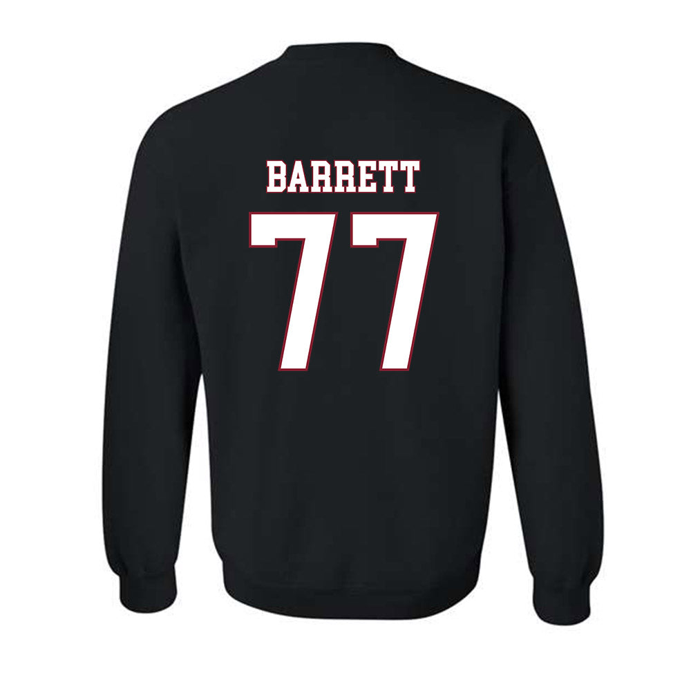 Troy - NCAA Women's Soccer : Kelsey Barrett - Classic Shersey Crewneck Sweatshirt-1