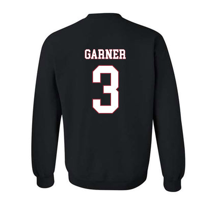 Troy - NCAA Baseball : Cole Garner - Classic Shersey Crewneck Sweatshirt-1
