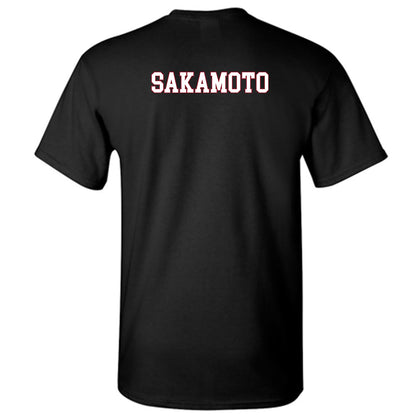 Troy - NCAA Men's Tennis : Hiiro Sakamoto - Classic Shersey T-Shirt-1