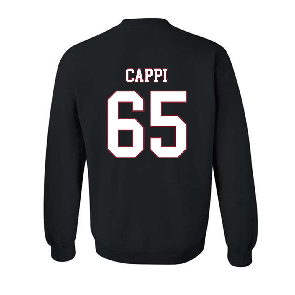 Troy - NCAA Football : Tyler Cappi - Crewneck Sweatshirt