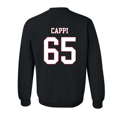 Troy - NCAA Football : Tyler Cappi - Crewneck Sweatshirt