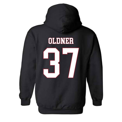 Troy - NCAA Women's Soccer : Melanie Oldner - Classic Shersey Hooded Sweatshirt-1