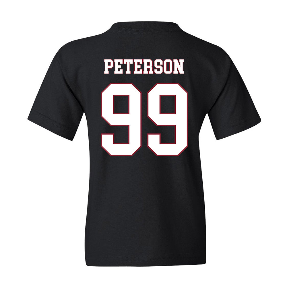 Troy - NCAA Football : Julian Peterson - Classic Shersey Youth T-Shirt