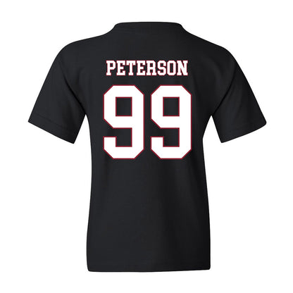 Troy - NCAA Football : Julian Peterson - Classic Shersey Youth T-Shirt