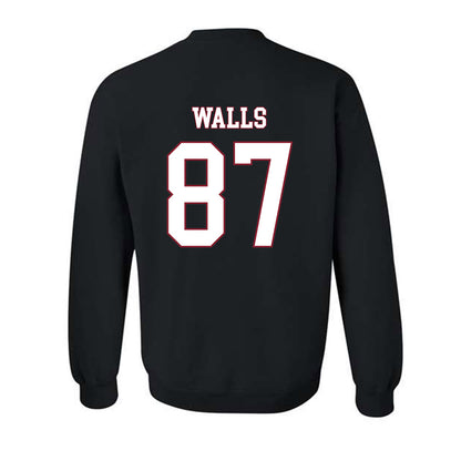 Troy - NCAA Football : Colton Walls - Crewneck Sweatshirt