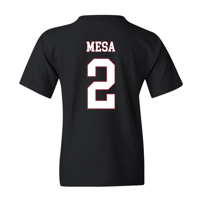 Troy - NCAA Women's Volleyball : Jaci Mesa - Youth T-Shirt