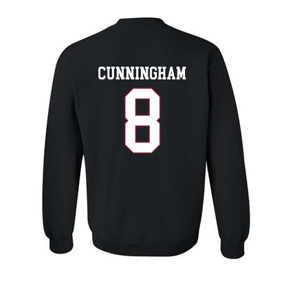 Troy - NCAA Softball : Ella Cunningham - Classic Shersey Crewneck Sweatshirt-1