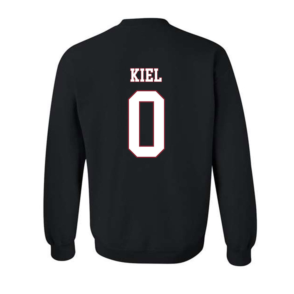 Troy - NCAA Men's Basketball : Kerrington Kiel - Classic Shersey Crewneck Sweatshirt-1