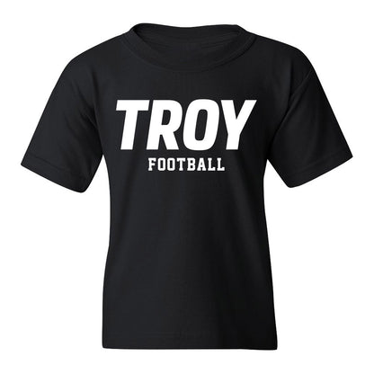 Troy - NCAA Football : Caleb Chappelle - Youth T-Shirt