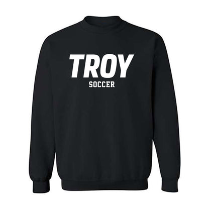 Troy - NCAA Women's Soccer : Hailey Phillips - Classic Shersey Crewneck Sweatshirt-0