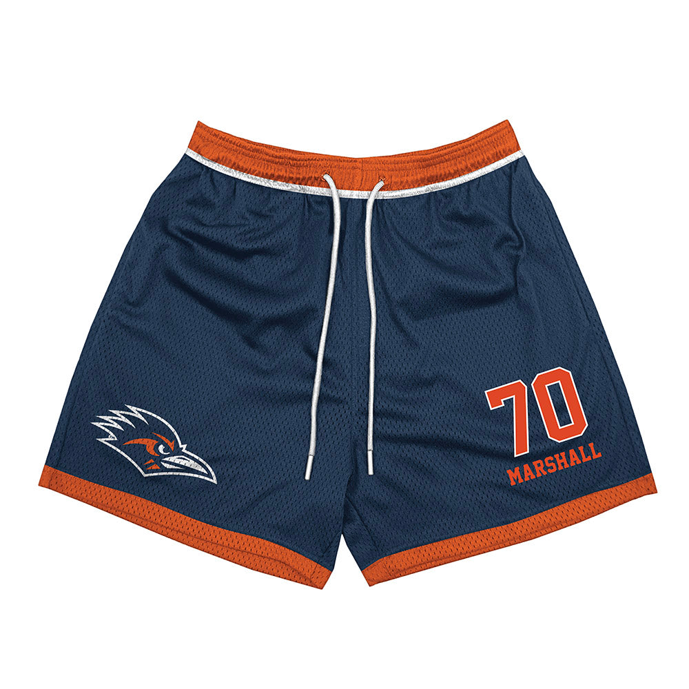 UTSA - NCAA Football : Deandre Marshall - Shorts