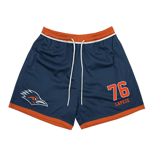 UTSA - NCAA Football : Luke Lapeze - Shorts