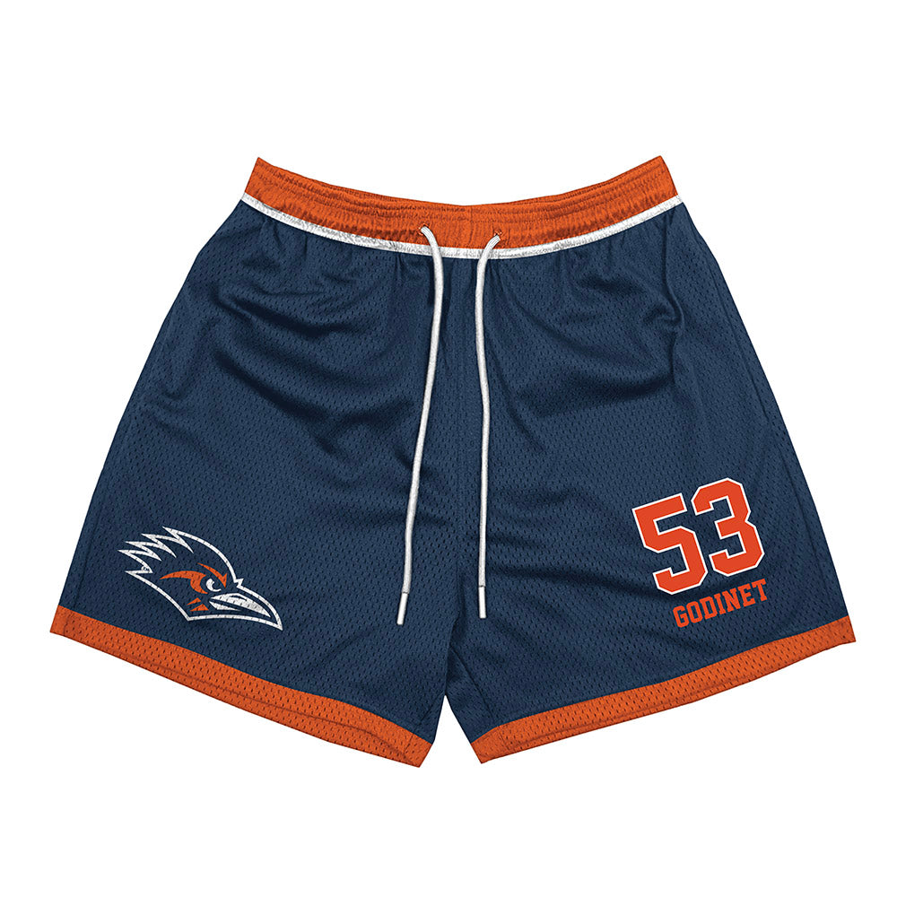 UTSA - NCAA Football : Coriantumr Godinet - Shorts