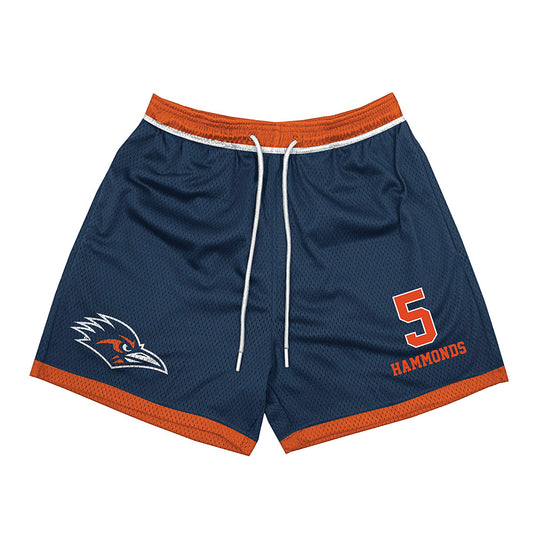 UTSA - NCAA Women's Basketball : Mia Hammonds - Shorts