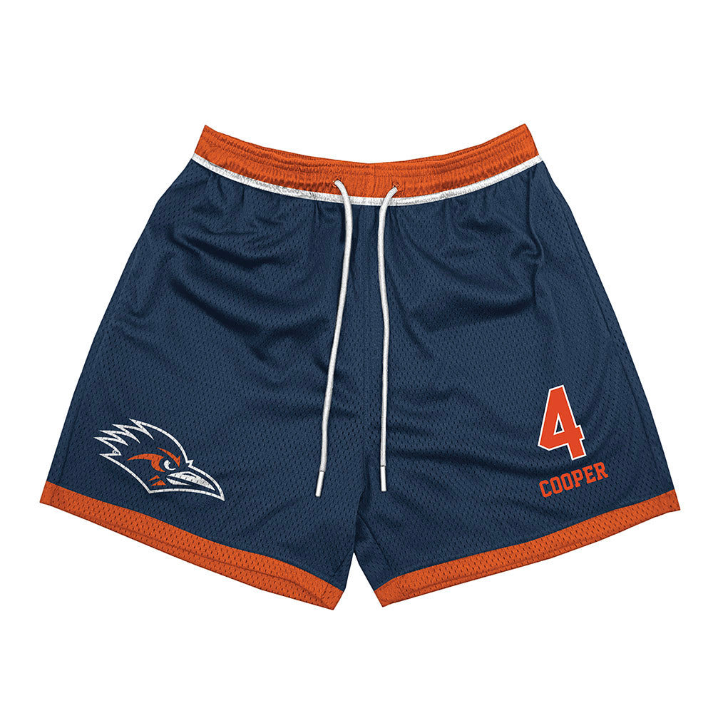 UTSA - NCAA Football : Camron Cooper - Shorts-0