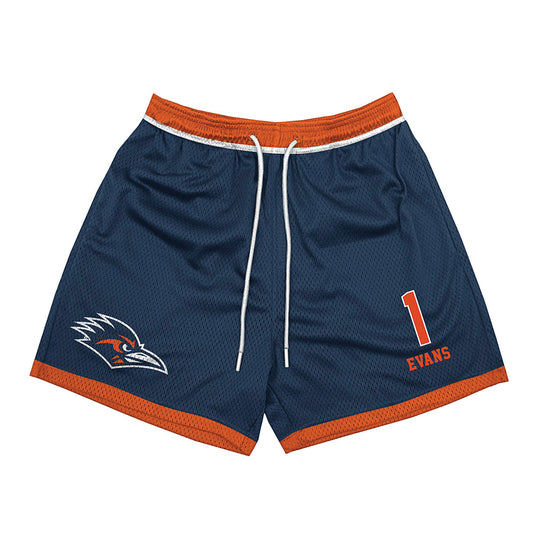 UTSA - NCAA Football : Joseph Evans - Shorts