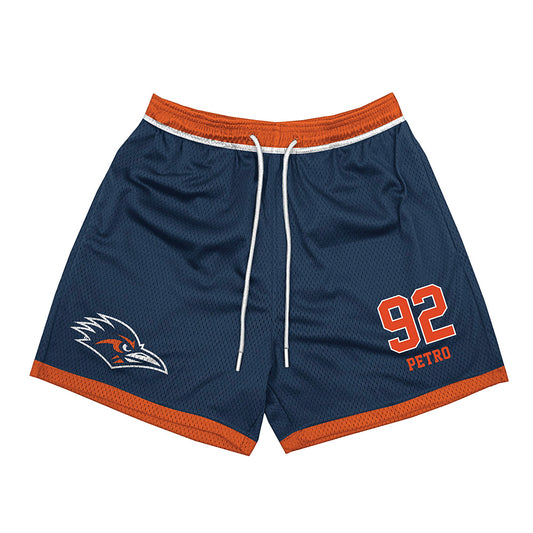 UTSA - NCAA Football : Michael Petro - Shorts-0