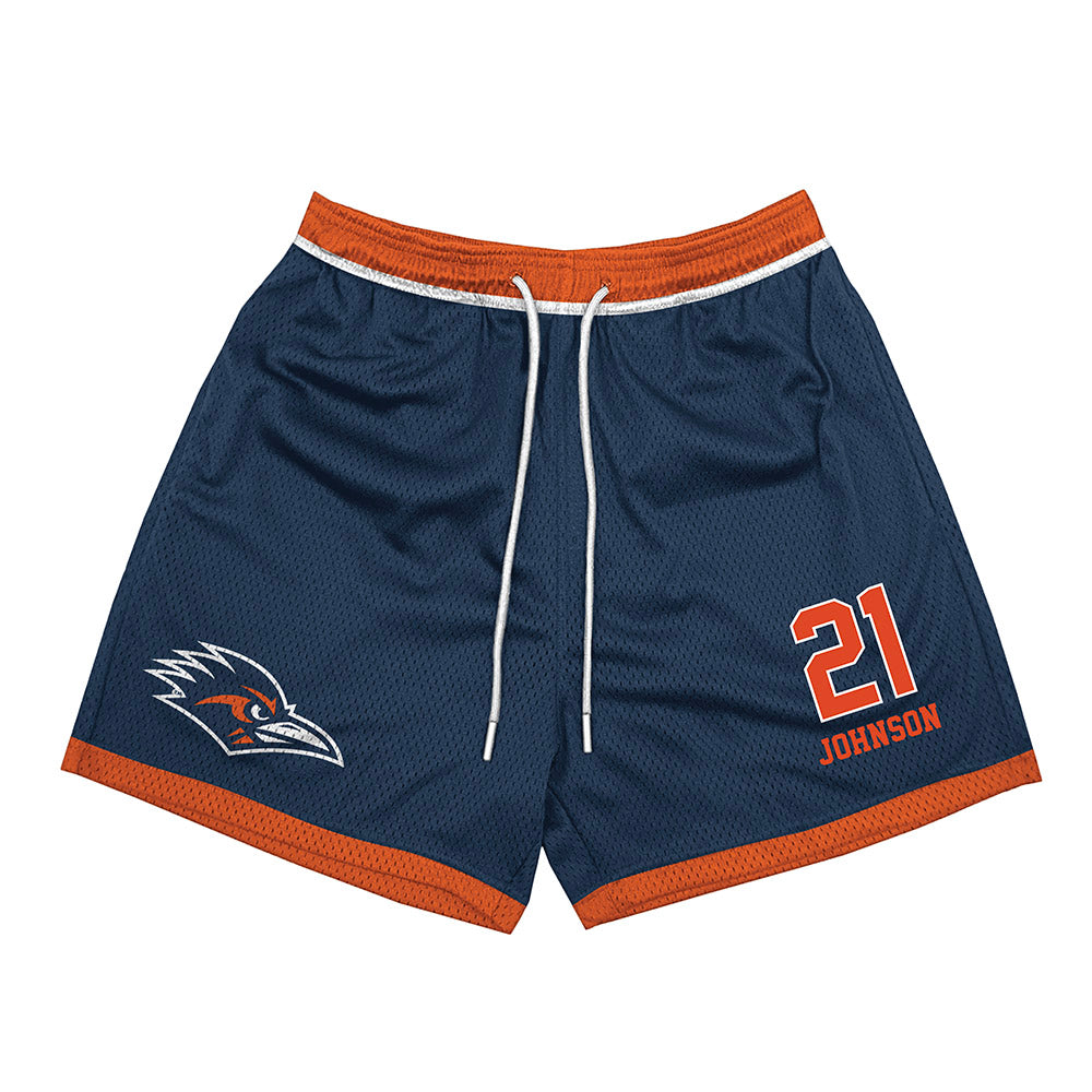 UTSA - NCAA Baseball : Nathan Johnson - Shorts-0