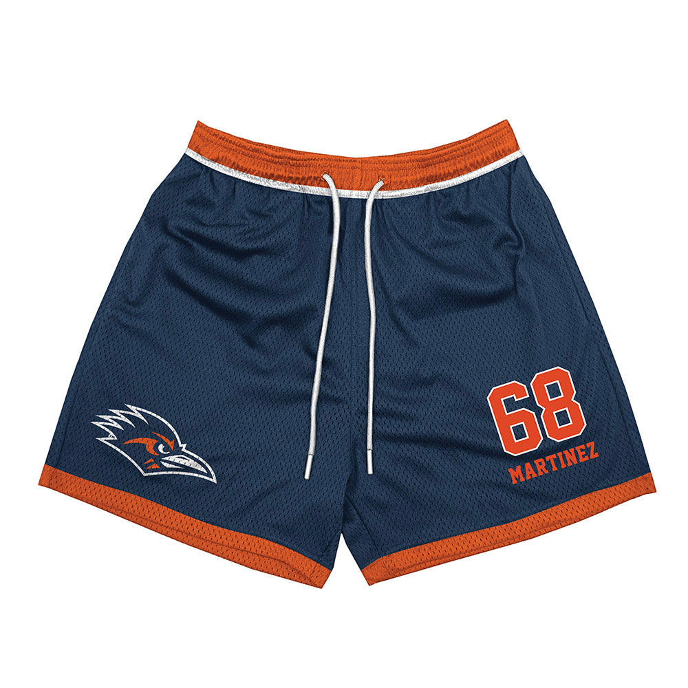 UTSA - NCAA Football : Frankie Martinez - Shorts