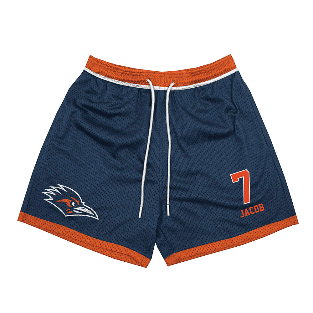 UTSA - NCAA Baseball : Mason Jacob - Shorts-0