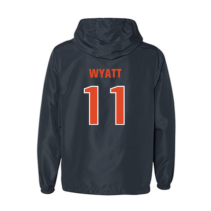 UTSA - NCAA Men's Basketball : Isaiah Wyatt - Windbreaker