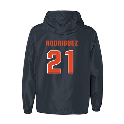 UTSA - NCAA Football : Justin Rodriguez - Windbreaker