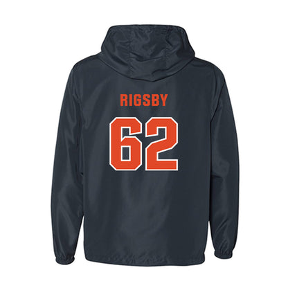 UTSA - NCAA Football : Robert Rigsby - Windbreaker