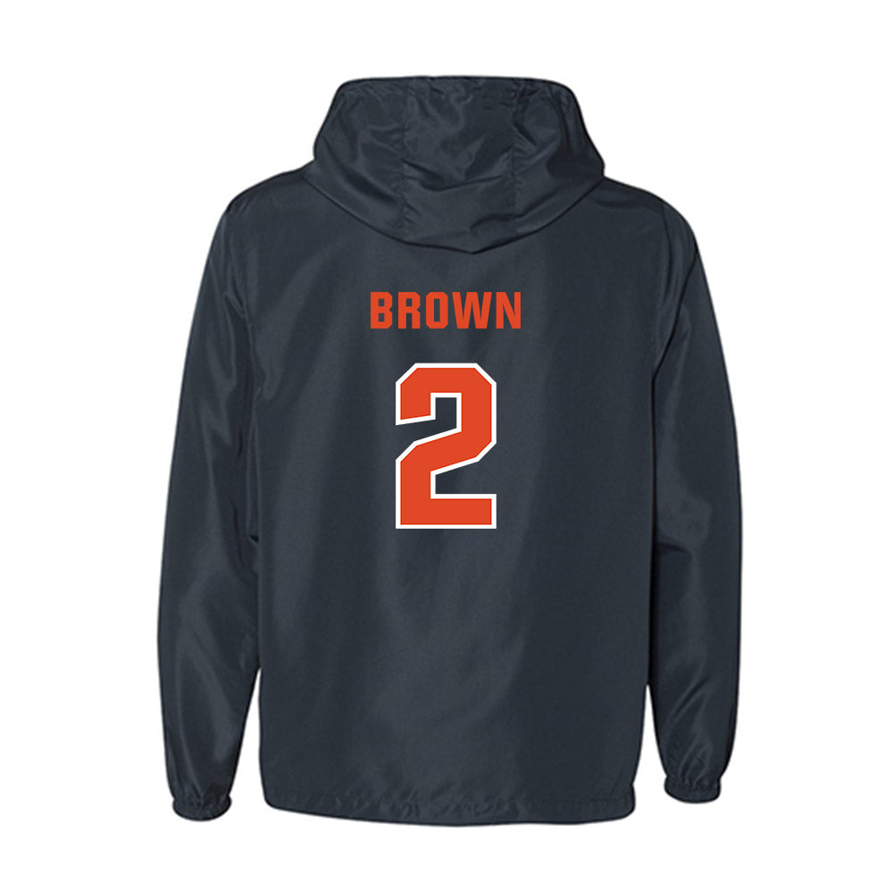 UTSA - NCAA Football : Brandon Brown - Windbreaker