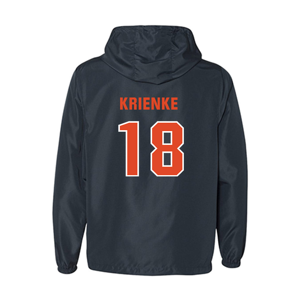 UTSA - NCAA Women's Volleyball : Katelyn Krienke - Windbreaker