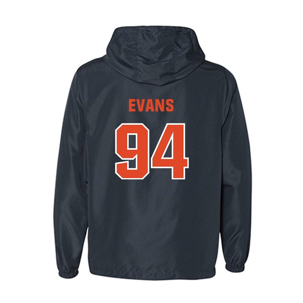 UTSA - NCAA Football : Joseph Evans - Windbreaker