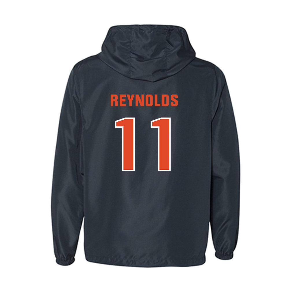 UTSA - NCAA Women's Basketball : Maddie Reynolds - Windbreaker