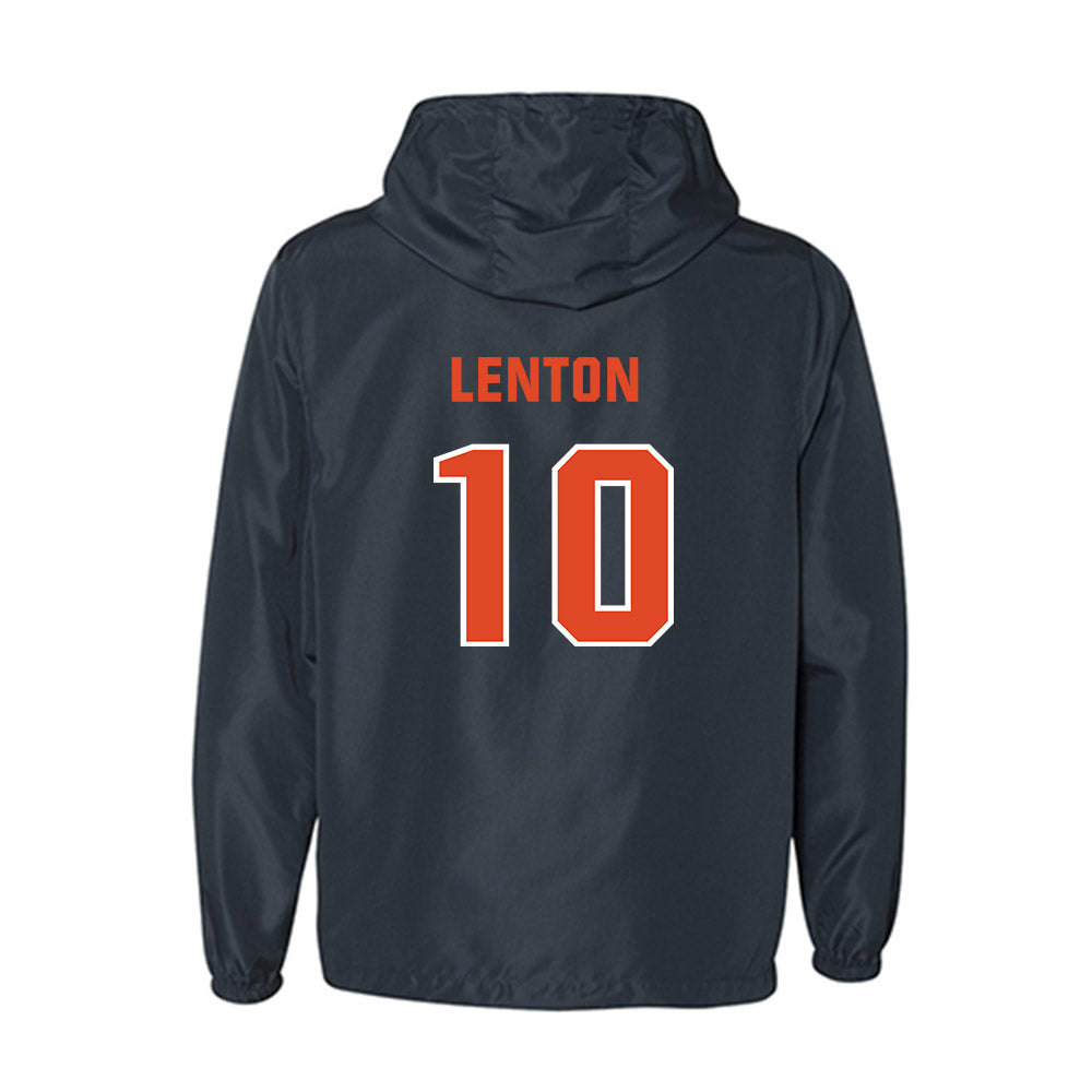 UTSA - NCAA Softball : Madison Lenton - Windbreaker