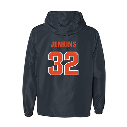 UTSA - NCAA Women's Basketball : Jordyn Jenkins - Windbreaker-1