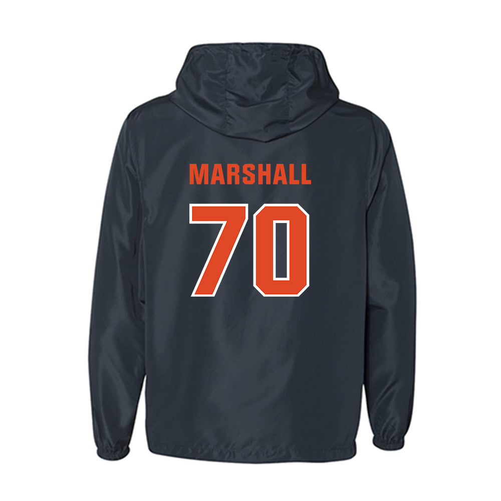 UTSA - NCAA Football : Deandre Marshall - Windbreaker