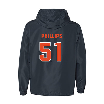 UTSA - NCAA Football : Austin Phillips - Windbreaker