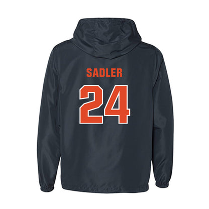UTSA - NCAA Baseball : Cade Sadler - Windbreaker-1