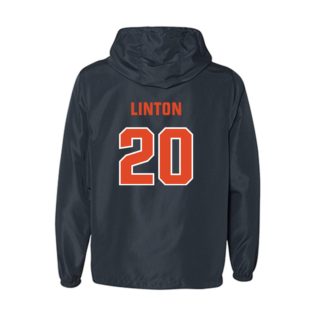 UTSA - NCAA Women's Basketball : Maya Linton - Windbreaker