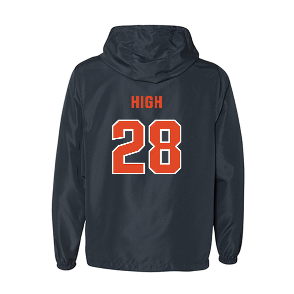 UTSA - NCAA Football : Brandon High - Windbreaker