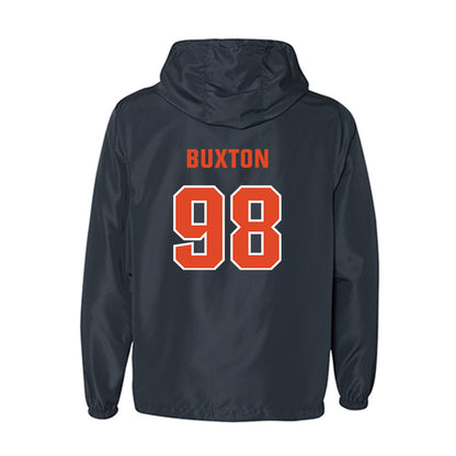 UTSA - NCAA Football : Jameian Buxton - Windbreaker