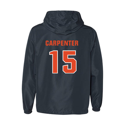 UTSA - NCAA Football : Chris Carpenter - Windbreaker