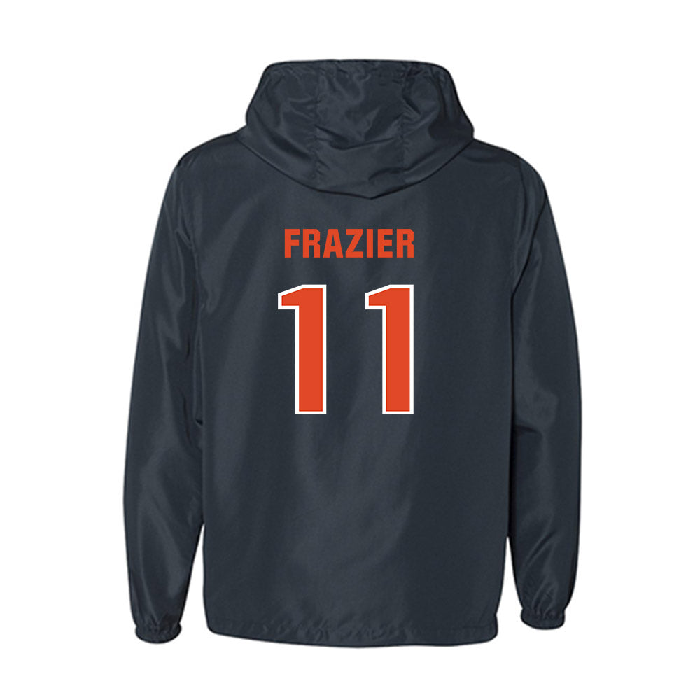 UTSA - NCAA Football : Zah Frazier - Windbreaker