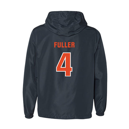 UTSA - NCAA Men's Basketball : Dre Fuller - Windbreaker