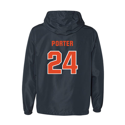 UTSA - NCAA Baseball : Dalton Porter - Windbreaker