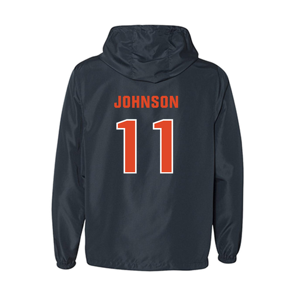 UTSA - NCAA Softball : Emily Johnson - Windbreaker